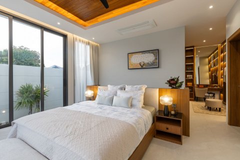 Villa in Phuket, Thailand 3 Schlafzimmer № 74476 - Foto 9