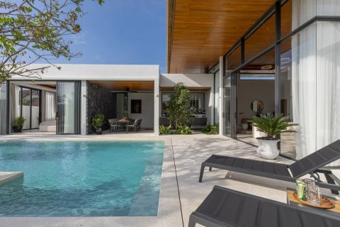 Villa in Phuket, Thailand 3 Schlafzimmer № 74476 - Foto 16