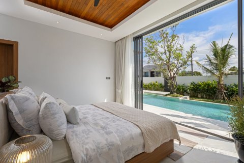 Villa in Phuket, Thailand 3 Schlafzimmer № 74476 - Foto 12