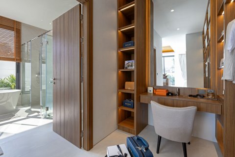 Villa in Phuket, Thailand 3 Schlafzimmer № 74476 - Foto 10