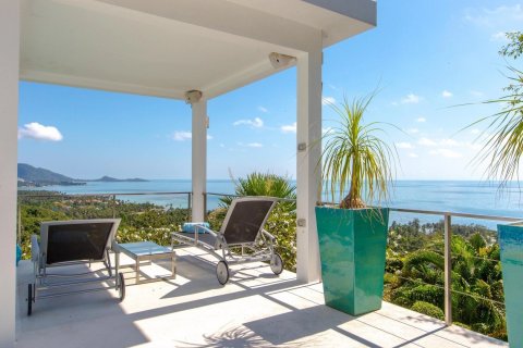 Casa de 5 dormitorios en Ko Samui, Tailandia № 106936 - foto 8