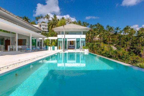 Casa de 5 dormitorios en Ko Samui, Tailandia № 106936 - foto 10