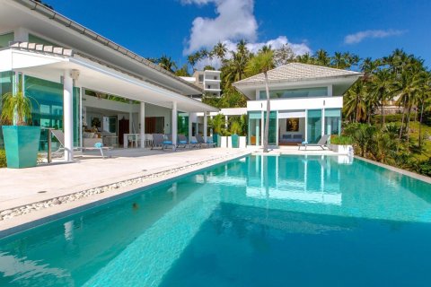 Casa de 5 dormitorios en Ko Samui, Tailandia № 106936 - foto 6