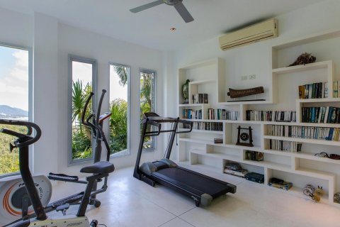 Casa de 5 dormitorios en Ko Samui, Tailandia № 106936 - foto 5