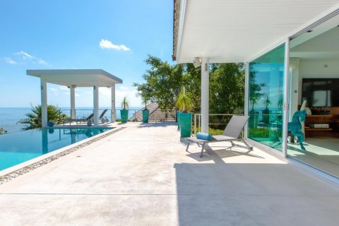 Casa de 5 dormitorios en Ko Samui, Tailandia № 106936 - foto 7