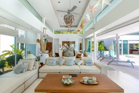 Casa de 5 dormitorios en Ko Samui, Tailandia № 106936 - foto 3