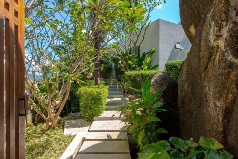 Casa de 5 dormitorios en Ko Samui, Tailandia № 106936 - foto 13