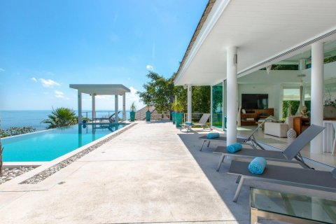 Casa de 5 dormitorios en Ko Samui, Tailandia № 106936 - foto 9