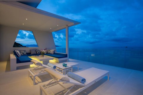 Casa de 3 dormitorios en Ko Samui, Tailandia № 106935 - foto 9