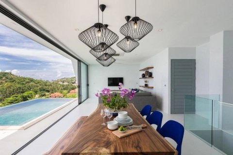 Casa de 3 dormitorios en Ko Samui, Tailandia № 106935 - foto 13