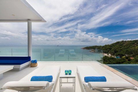 Casa de 3 dormitorios en Ko Samui, Tailandia № 106935