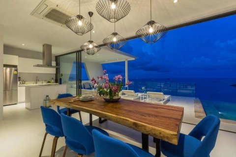 Casa de 3 dormitorios en Ko Samui, Tailandia № 106935 - foto 8