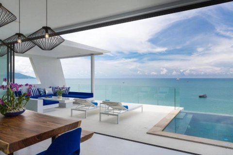 Casa de 3 dormitorios en Ko Samui, Tailandia № 106935 - foto 10