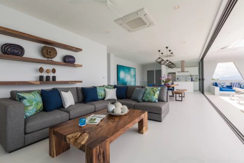 Casa de 3 dormitorios en Ko Samui, Tailandia № 106935 - foto 12