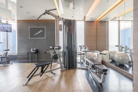 Eigentumswohnung in Bangkok, Thailand, 1 Schlafzimmer  № 111646 - Foto 14