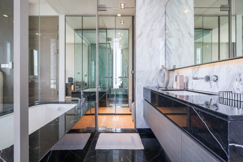 Eigentumswohnung in Bangkok, Thailand, 1 Schlafzimmer  № 111646 - Foto 10