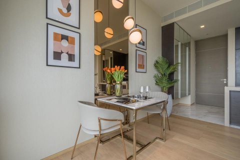 Eigentumswohnung in Bangkok, Thailand, 1 Schlafzimmer  № 111646 - Foto 7