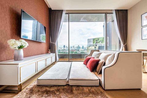 Condo in Bangkok, Thailand, 1 bedroom № 111646