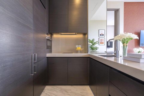 Eigentumswohnung in Bangkok, Thailand, 1 Schlafzimmer  № 111646 - Foto 5