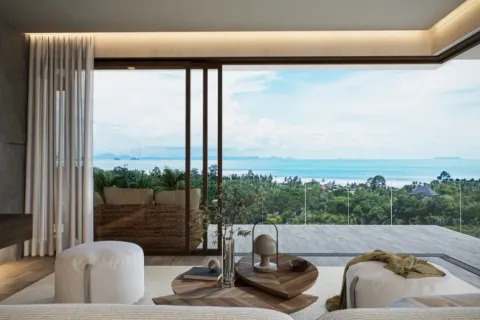 Appartement à Ko Samui, Thaïlande 2 chambres № 111643 - photo 4