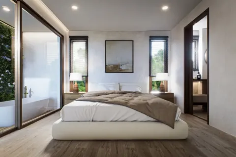 Appartement à Ko Samui, Thaïlande 2 chambres № 111643 - photo 6