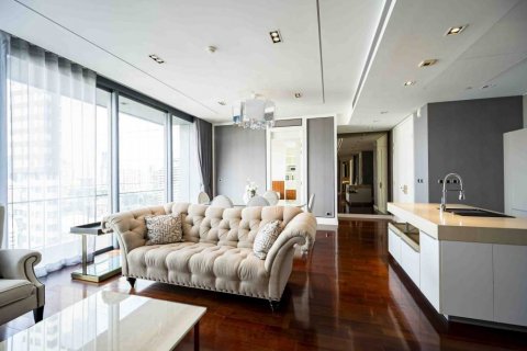 Condominio de 2 dormitorios en Bangkok, Tailandia № 144594 - foto 4