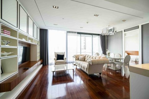 Condominio de 2 dormitorios en Bangkok, Tailandia № 144594