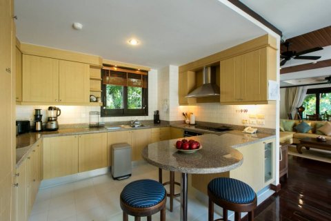 Chalet de 3 dormitorios en Phuket, Tailandia № 144589 - foto 5