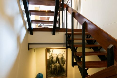 Chalet de 3 dormitorios en Phuket, Tailandia № 144589 - foto 7