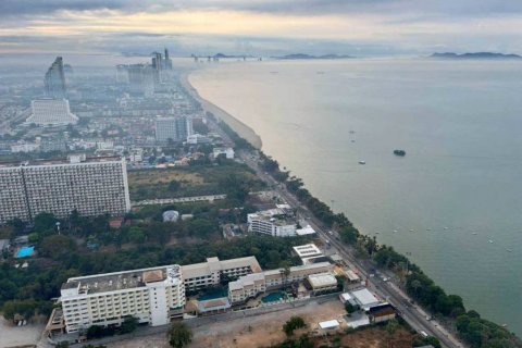 Eigentumswohnung in Pattaya, Thailand, 1 Schlafzimmer № 144590 - Foto 6