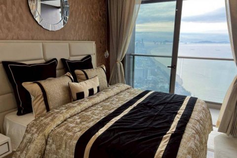 Eigentumswohnung in Pattaya, Thailand, 1 Schlafzimmer № 144590 - Foto 4