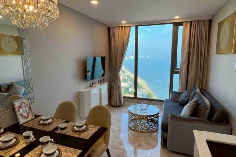 Eigentumswohnung in Pattaya, Thailand, 1 Schlafzimmer  № 144590