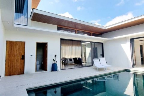 Chalet de 4 dormitorios en Surat Thani, Tailandia № 144595 - foto 2