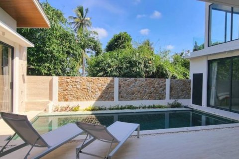 Chalet de 4 dormitorios en Surat Thani, Tailandia № 144595 - foto 5