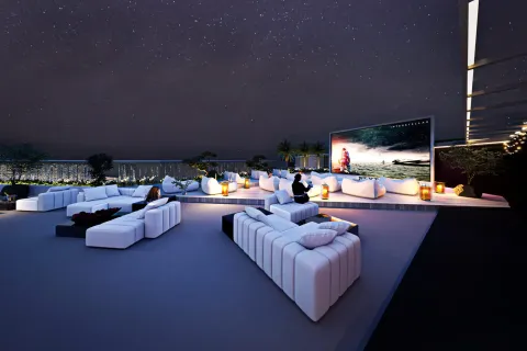 Wohnung in Phuket, Thailand 1 Schlafzimmer № 125563 - Foto 7