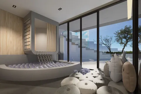 Wohnung in Phuket, Thailand 1 Schlafzimmer № 125560 - Foto 19