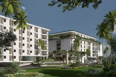 Wohnung in Phuket, Thailand 1 Schlafzimmer № 125560 - Foto 4