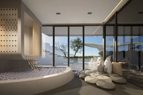 Wohnung in Phuket, Thailand 1 Schlafzimmer № 125560 - Foto 18