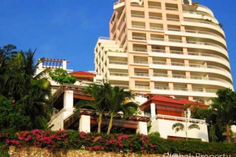 Condo in Pattaya, Thailand, 1 bedroom  № 132330