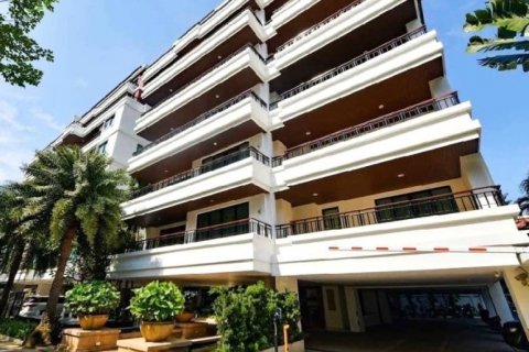 Condo in Pattaya, Thailand, 1 bedroom  № 132332
