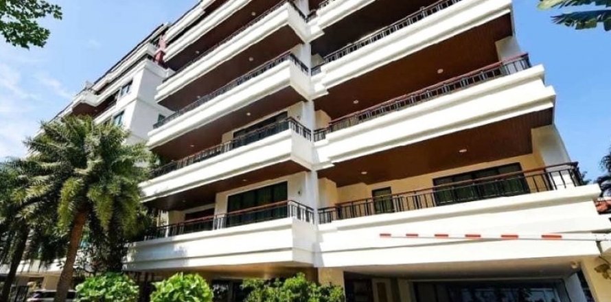 Condo in Pattaya, Thailand, 1 bedroom № 132332