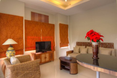 Chalet de 2 dormitorios en Phuket, Tailandia № 124629 - foto 4