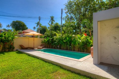 Chalet de 2 dormitorios en Phuket, Tailandia № 124629 - foto 2