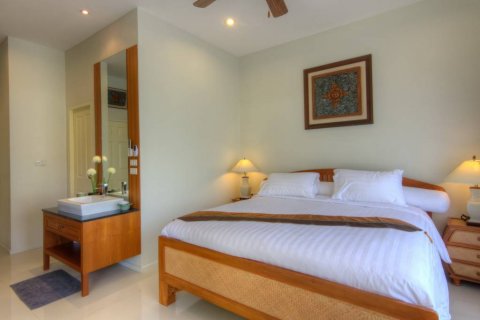 Chalet de 2 dormitorios en Phuket, Tailandia № 124629 - foto 6
