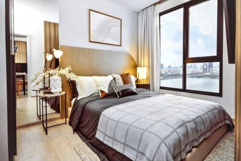 Condominio de 2 dormitorios en Rat Burana, Bangkok, Tailandia № 124632 - foto 2