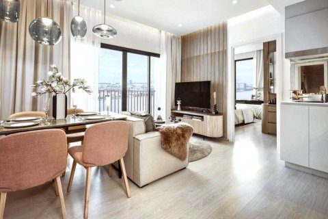 Condo in Rat Burana, Bangkok, Thailand, 2 bedrooms № 124632