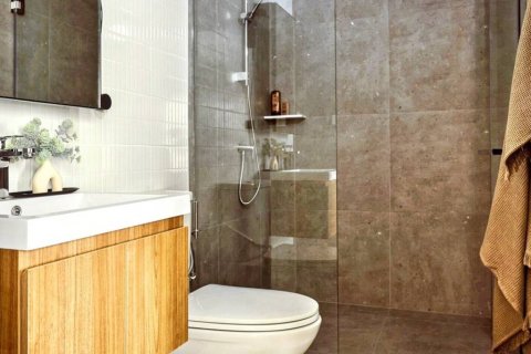 Condominio de 2 dormitorios en Rat Burana, Bangkok, Tailandia № 124632 - foto 3