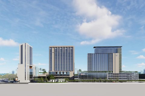 Off-plan Krungthep Wellness Residence ในกรุงเทพฯ, ประเทศไทย № 133139