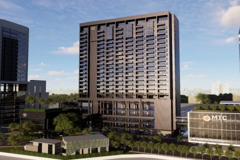Off-plan Krungthep Wellness Residence ในกรุงเทพฯ, ประเทศไทย № 133139 - รูปถ่าย 6