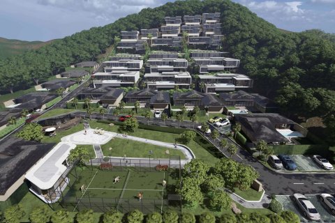 Off-Plan Coast Breeze Residences Samui in Ko Samui, Thailand № 133146